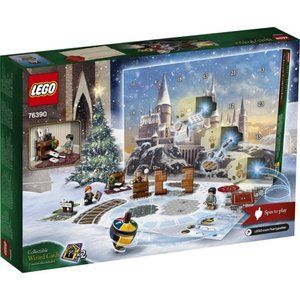 LEGO Harry Potter Advent Calendar 76390 (274 Pieces)